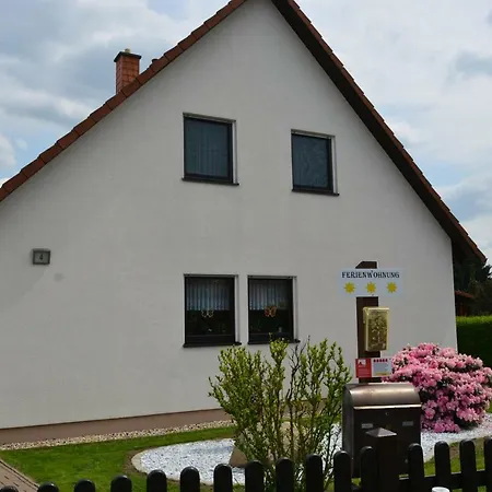 Ferienwohnung Starke Gablenz Экстерьер фото